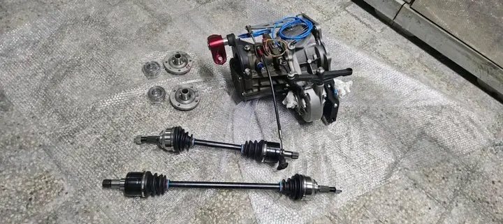 🚨🔥 FOR SALE – Zanghellini 6-speed sequential gearbox (Latest evolution) 🔥🚨