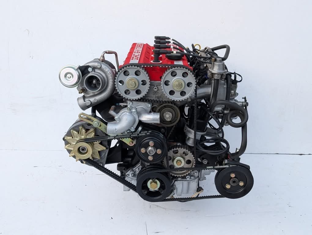 AUTHENTIC COSWORTH RS 500 ENGINE – NEW PERIOD