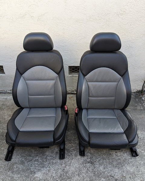 BMW M5 E39 interior package