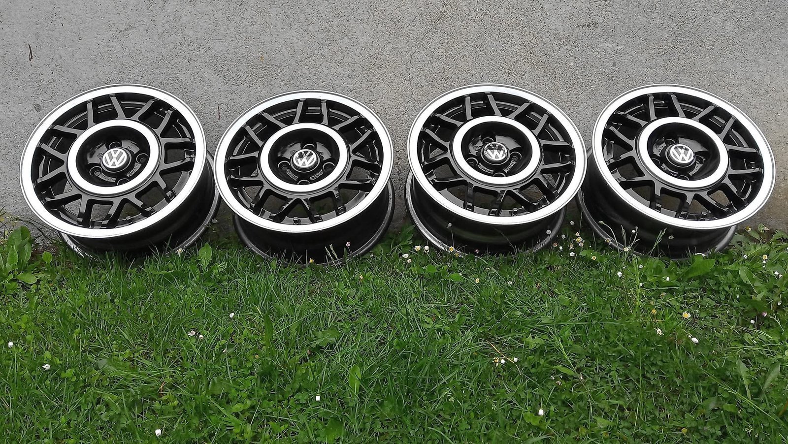 Volkswagen Rims – Renovated Classic Style
