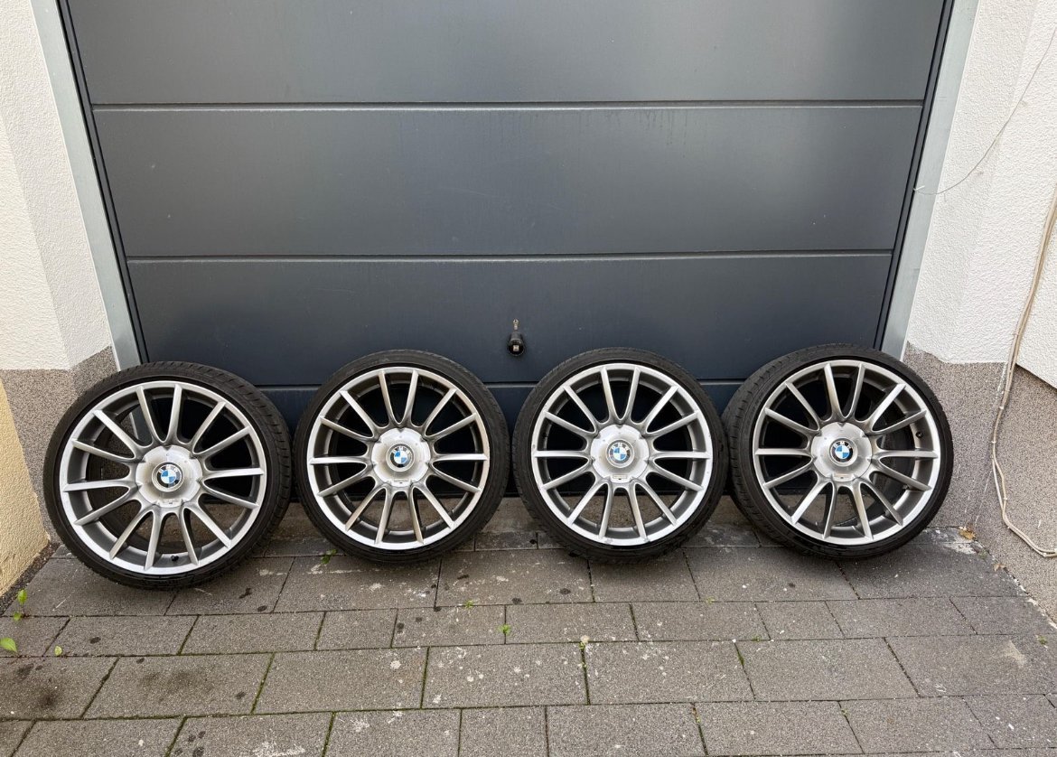 BMW Styling 228 Individual 19” rims