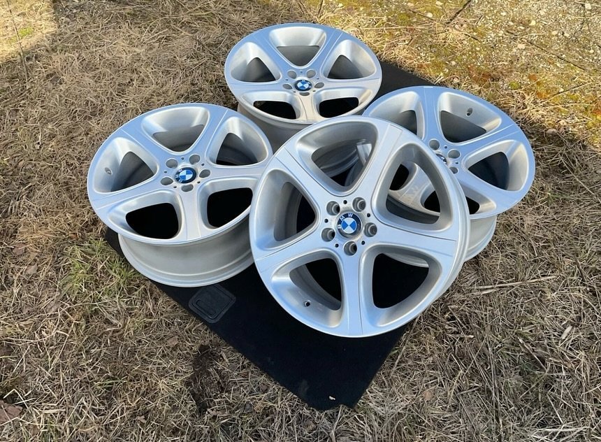 Style 87 20” rims