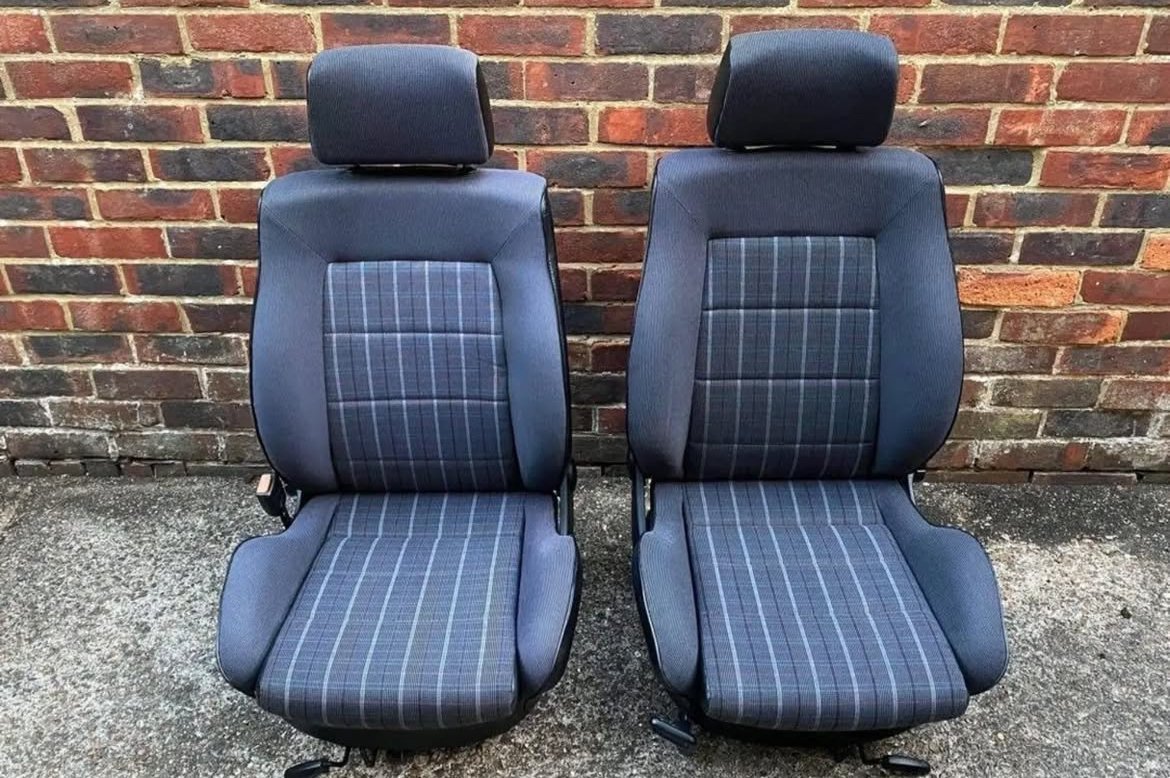 Complete interior Golf GTI Mk2 90 Spec