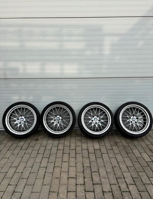 Rondel rims