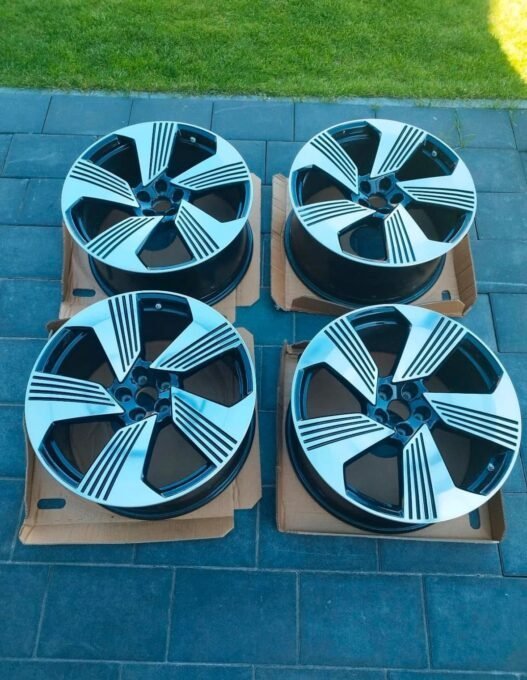 Audi rims