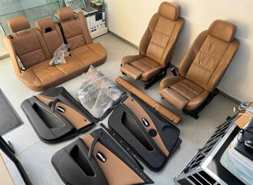 Interior e60/61