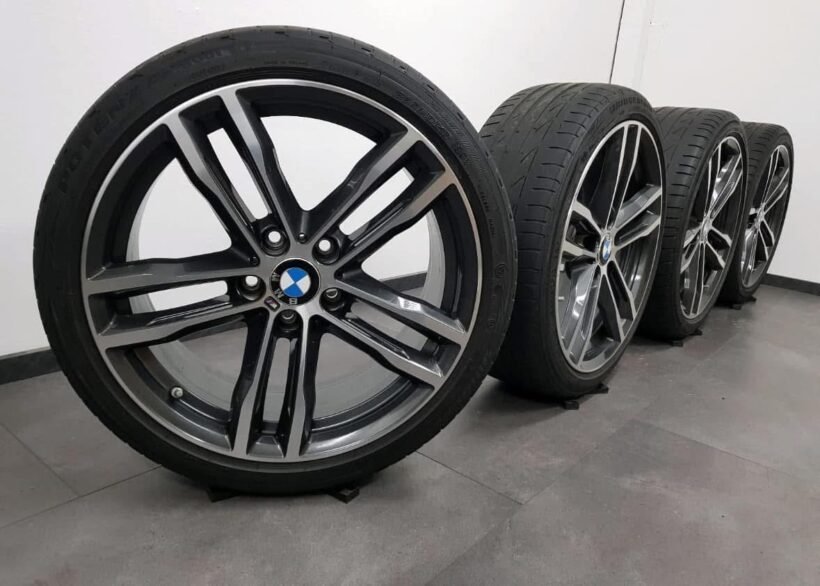 BMW rims