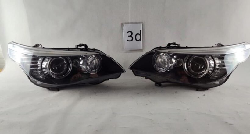 Headlight e60/61