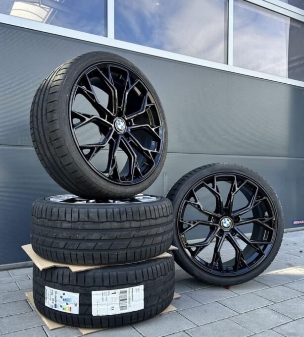 BMW f10 f11 rims