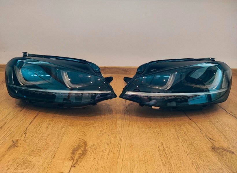 GOLF 7 bi-xenon headlight