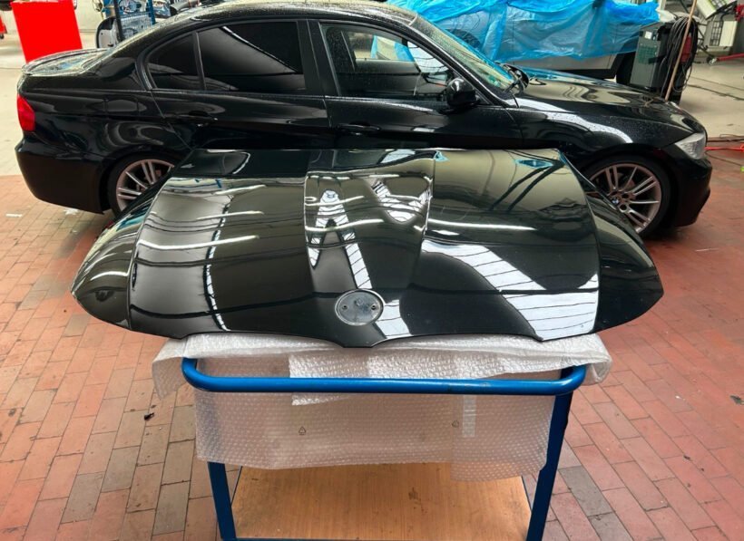 e90 hood