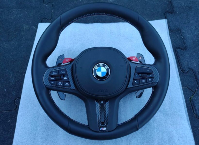 Steering wheel BMW M3 G80 M4 G82 G83