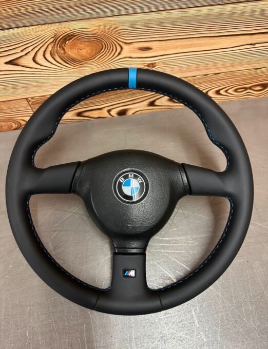 BMW e34 steering wheel