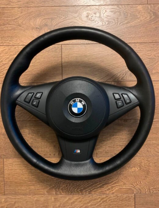 Steering wheel BMW e60 e61 e63 e64