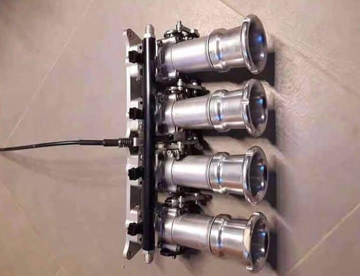 clio 3rs intake system