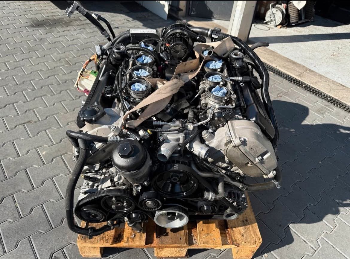 Complete engine BMW M3 S65B40A – E90, E92, E93