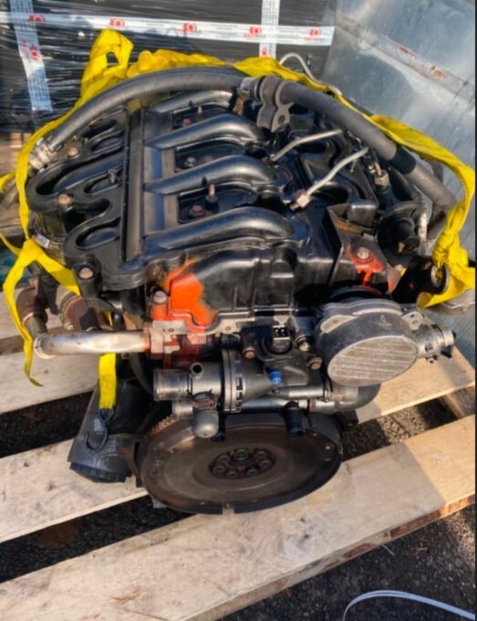 complete engine opel movano 2.2 dci g9tf7 g9t 722