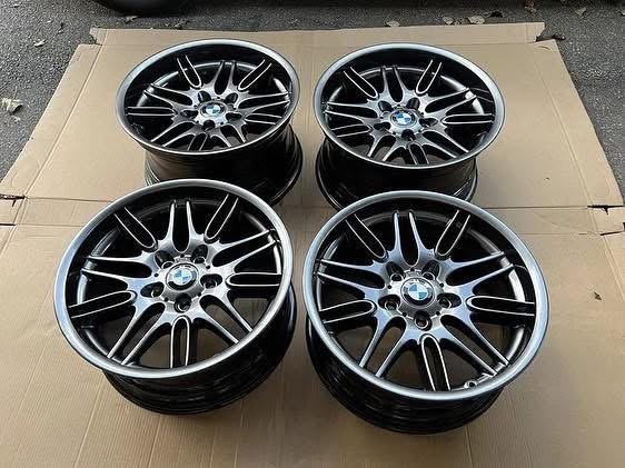BMW M STYLE RIMS AVAILABLE