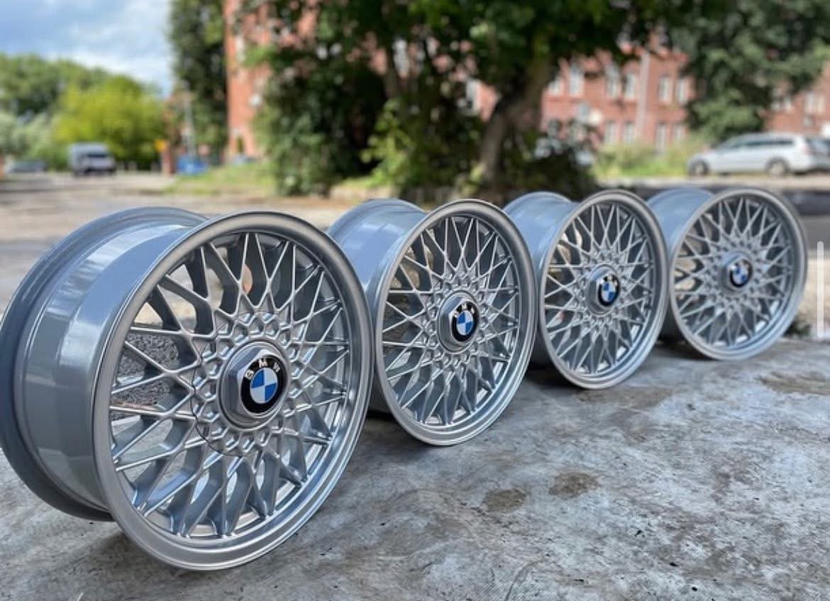 Rondell 0058 17” rims – New condition