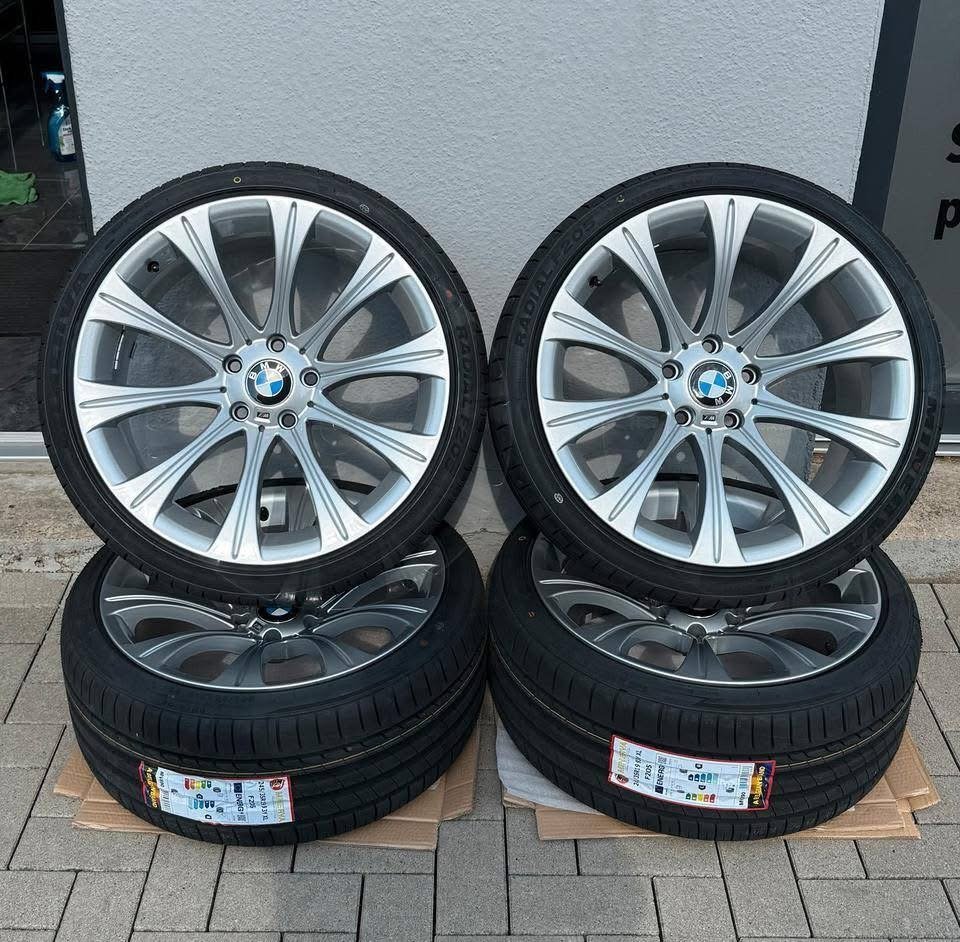 BMW M166 Rims - M5 Style 19 inches