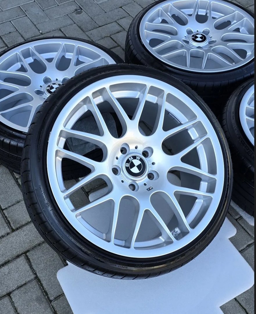 BMW CSL Style 19-Inch Wheels
