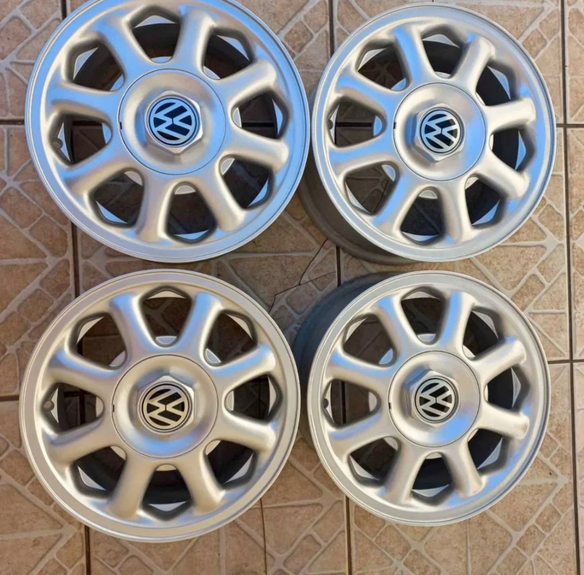 SAVIRO Original Aro 14 summer wheels