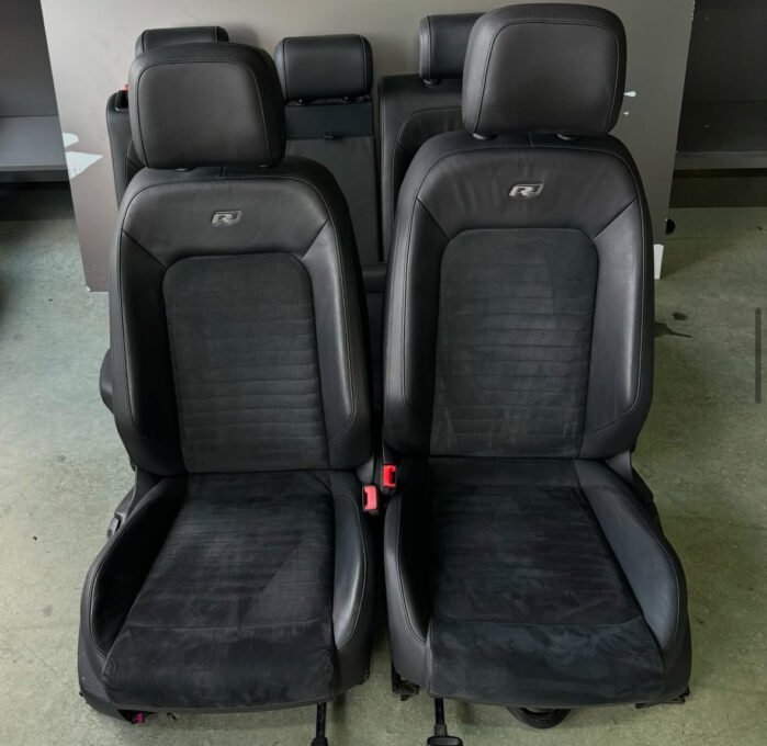 Passat B8 interior