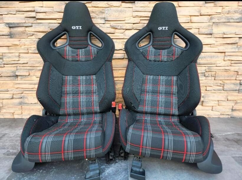 VW GOLF bucket seat