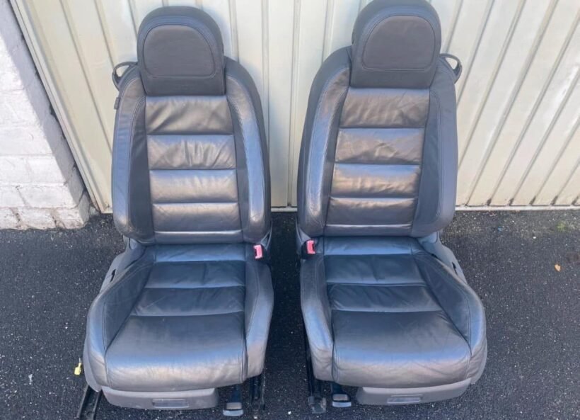 For sale: Used Volkswagen Golf 5 GTI with leather interior