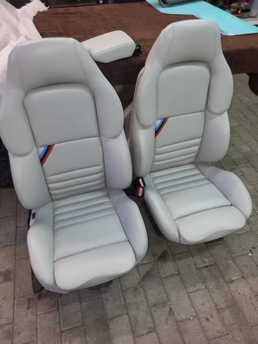 BMW e36 sports interior