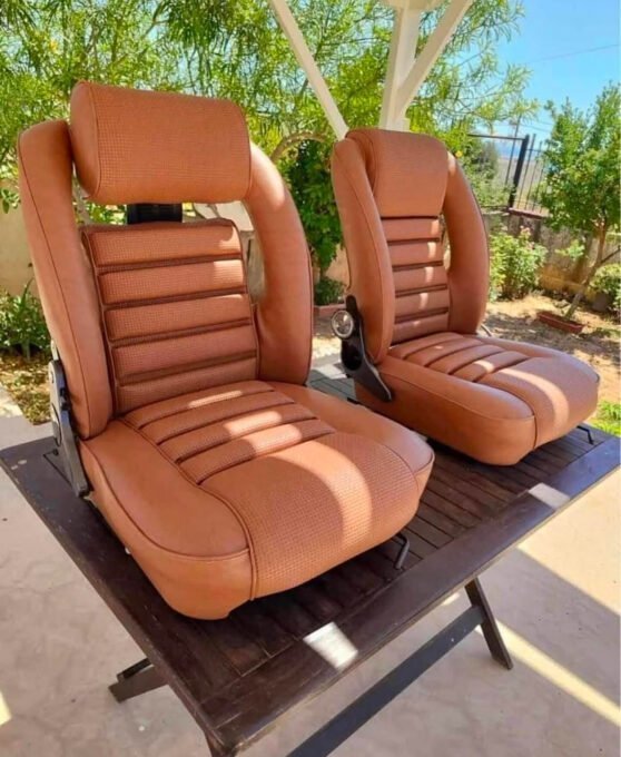 Alfa Romeo seats