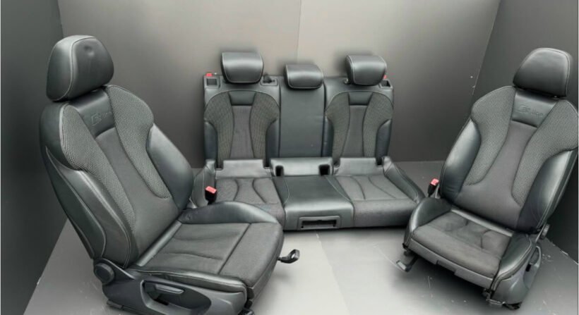 Seats for the Audi A3S Line 2013-2020