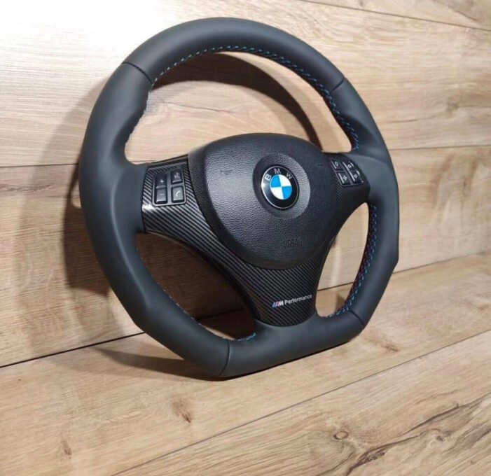 Steering wheel BMW E90 E92 M SPORT E93 E88 E87 E84 E82 1 3 SERIES OEM