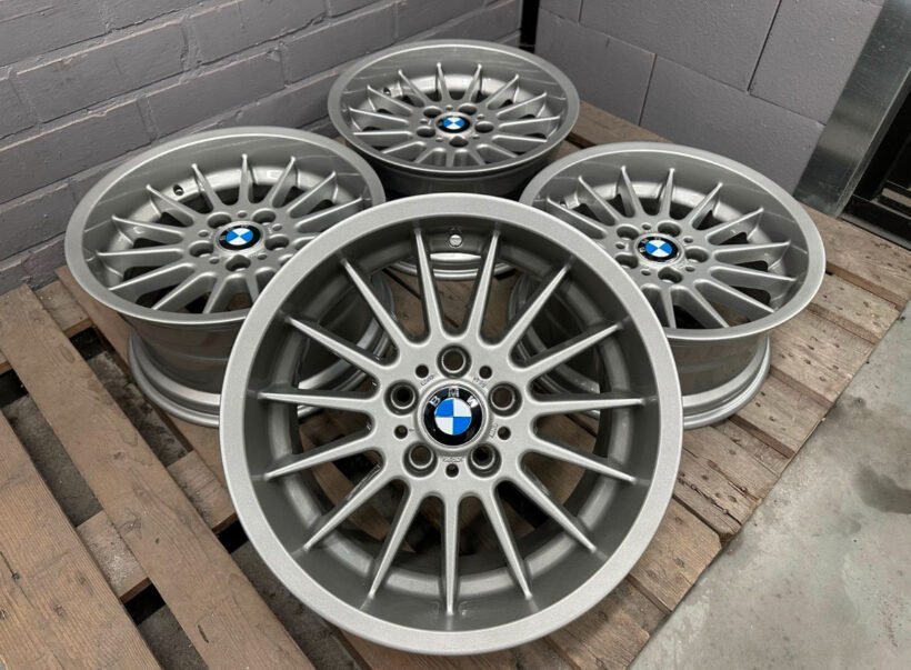 Original BMW Styling 32 rims