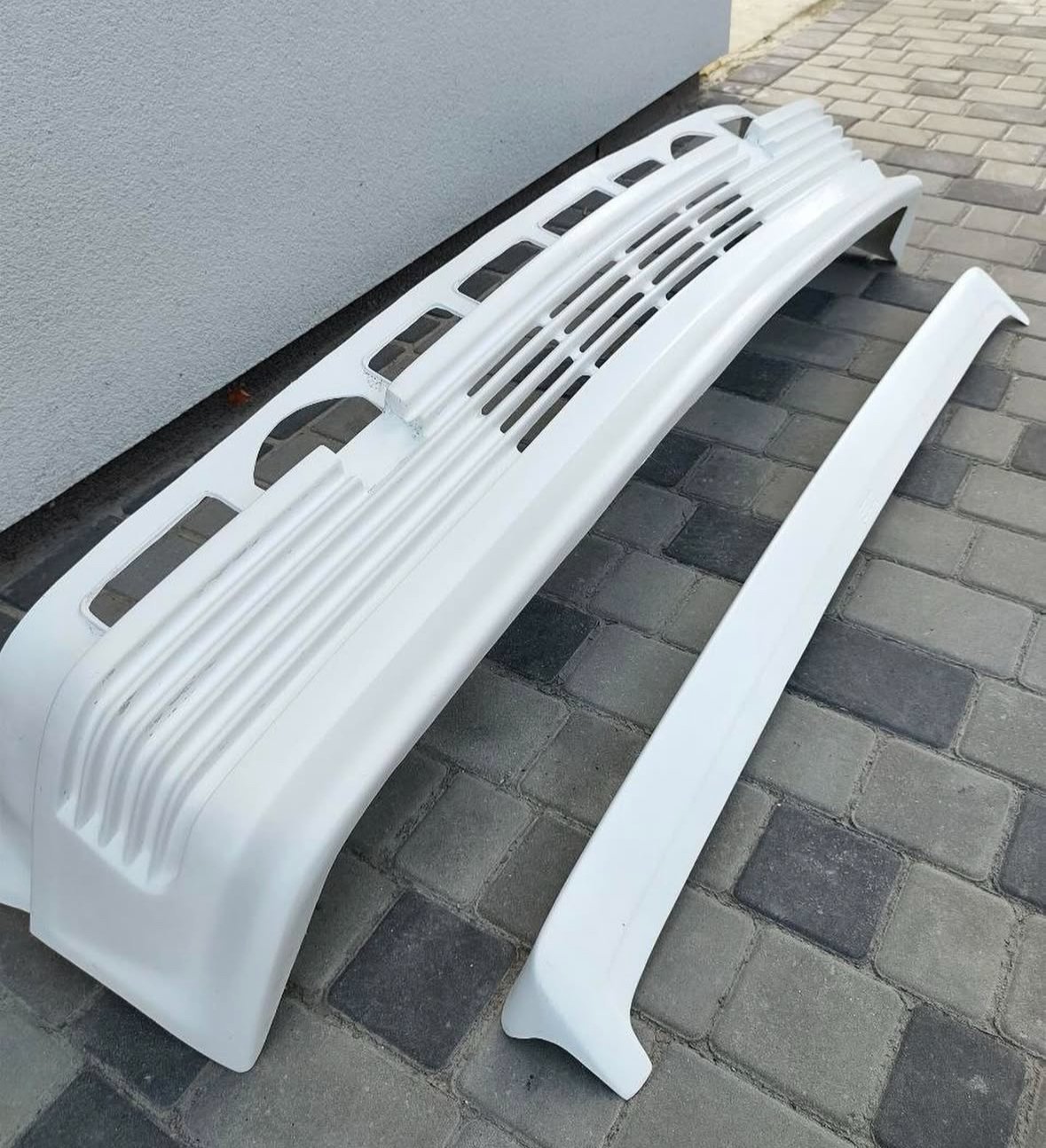 e30 bumper