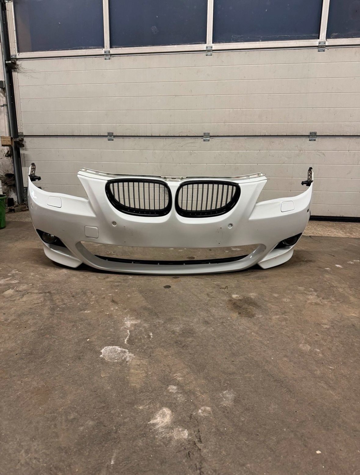 Bumper e60 e61