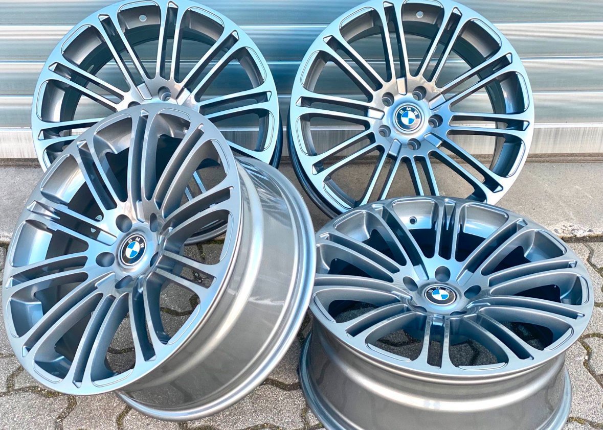 New Voolium Tuning 19'' rims for BMW