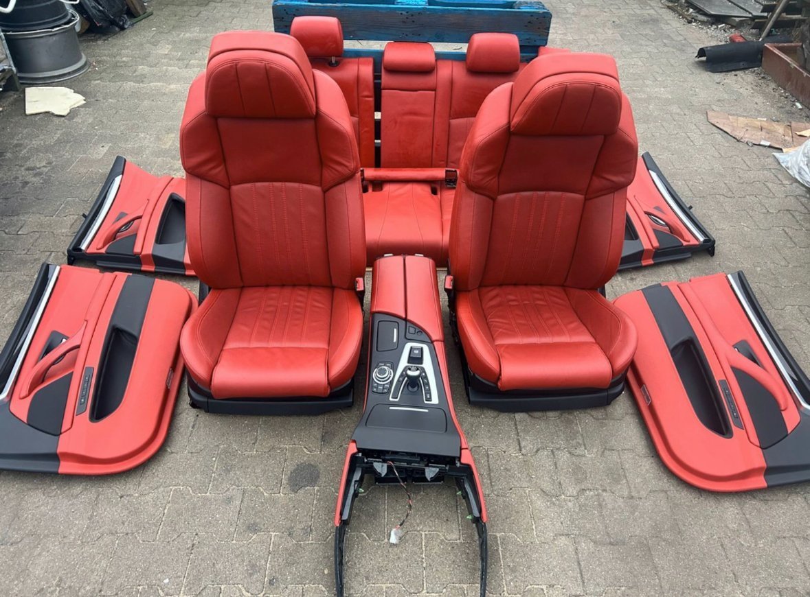 Interior Seats BMW M5 F10