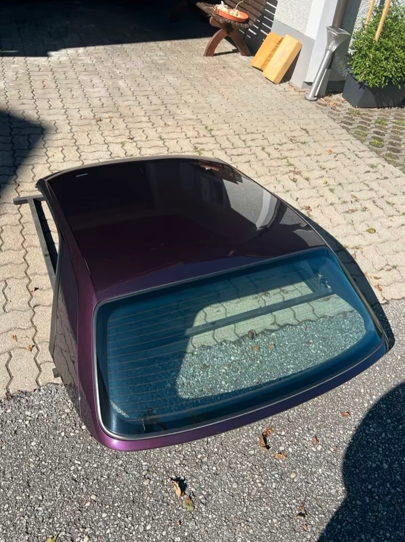 Hardtop BMW E36 (316 ➝ M3) – Original