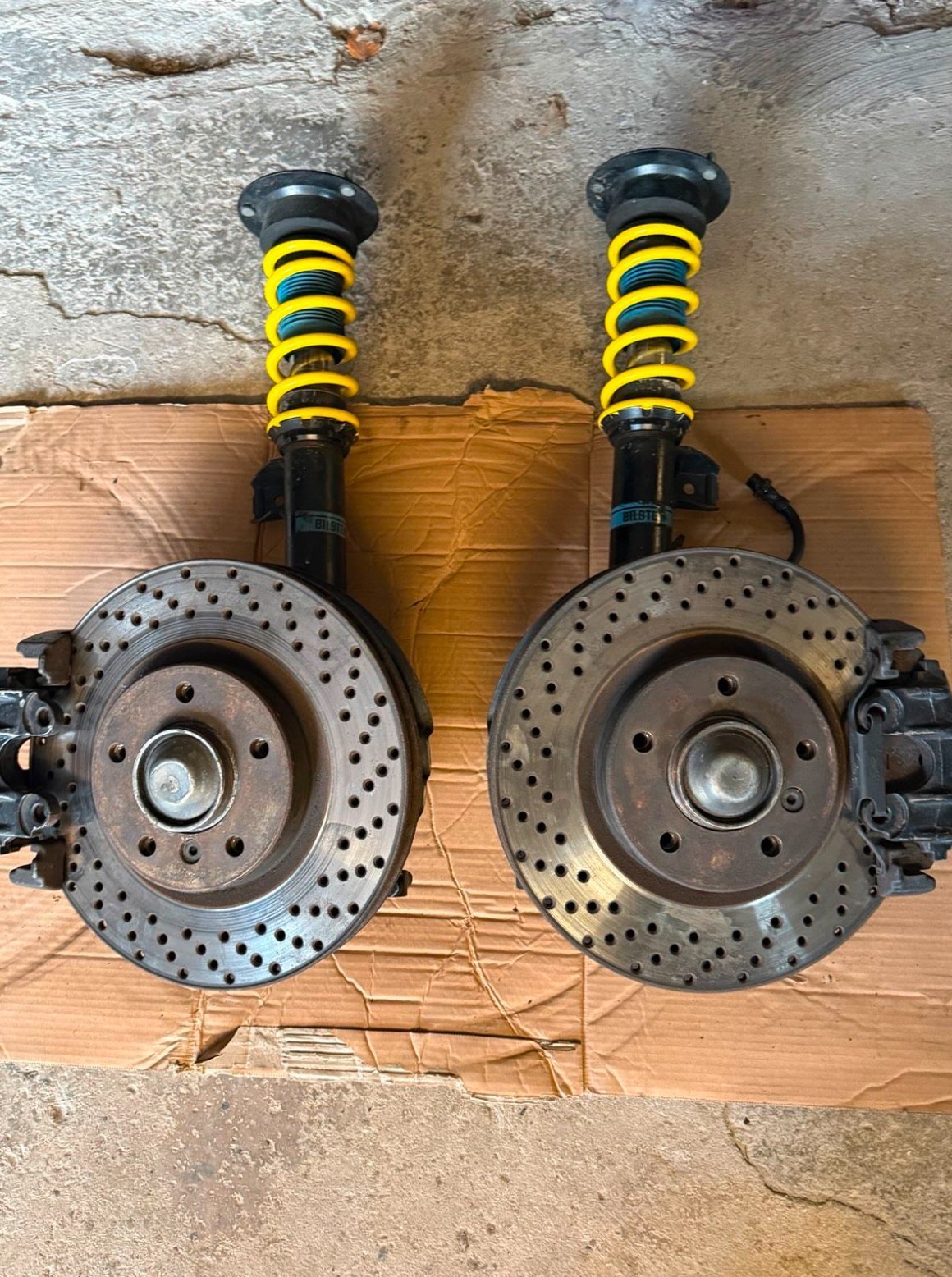 Complete 5 Hole Conversion Pack for BMW E30