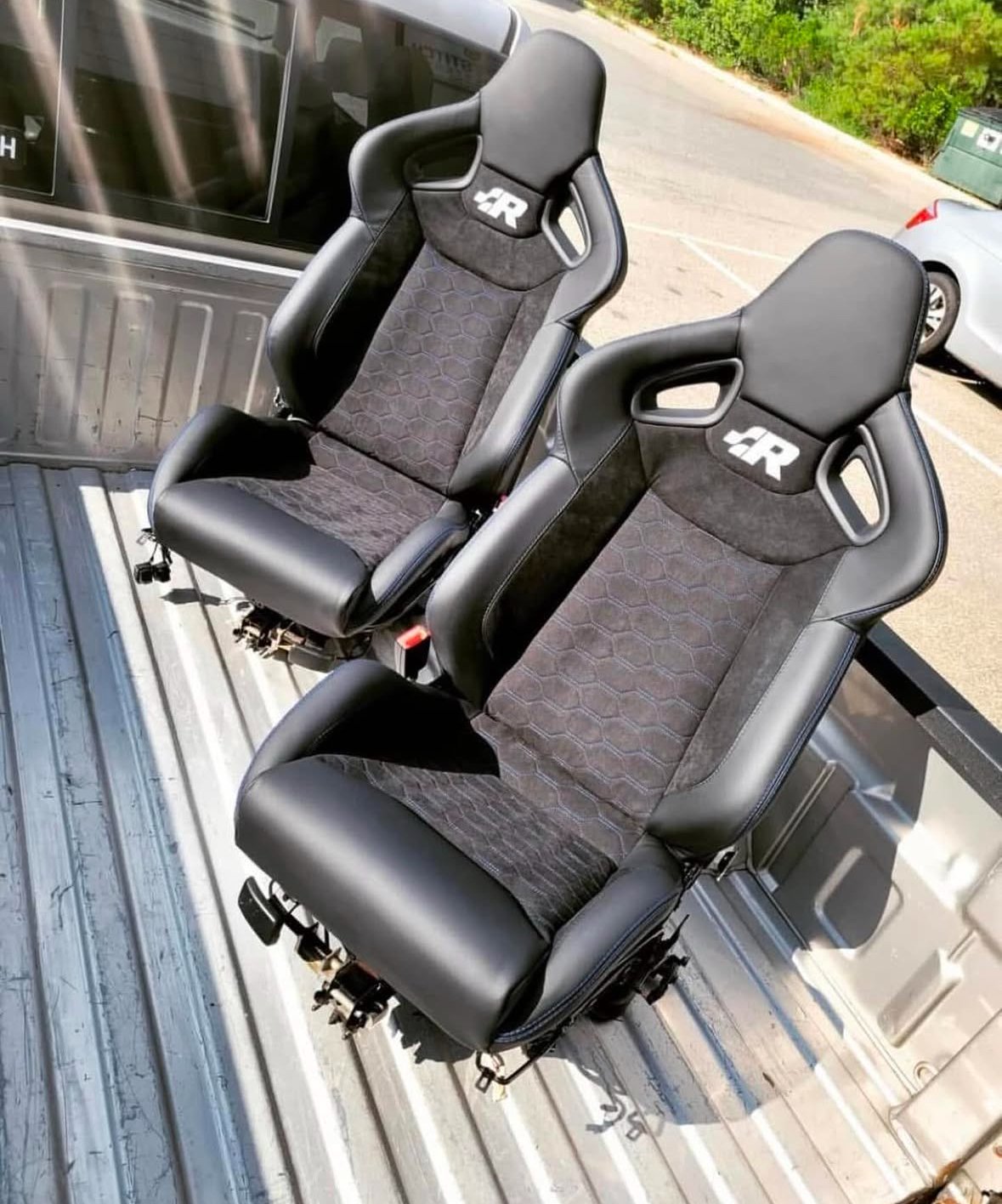 Custom Interior for Golf 4 MK4