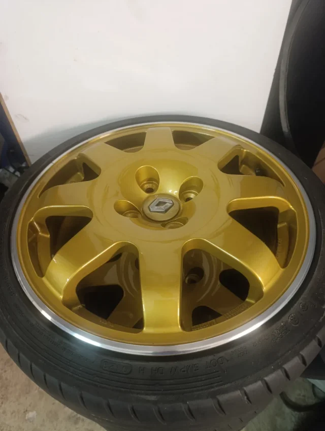 🏁 Speedline Group A Gold Wheels – New Condition 🏁