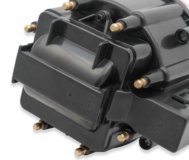 1993 GMC K2500 Suburban Distributor Accel