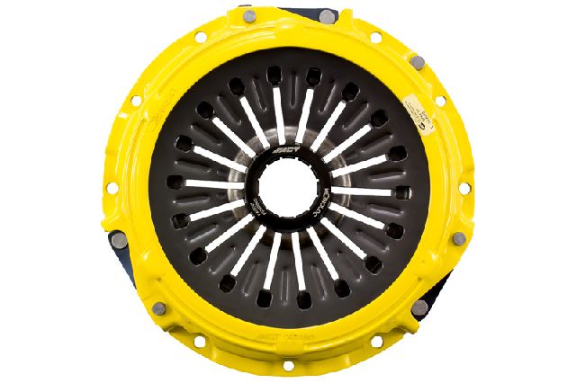 2015 Mitsubishi Lancer Transmission Clutch Pressure Plate 4 Cyl 2.0L Advanced Clutch