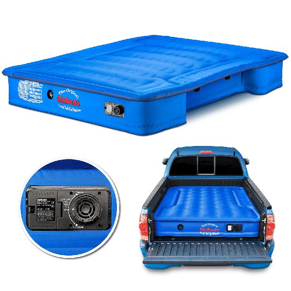 2011 Ram Dakota Air Mattress Airbedz