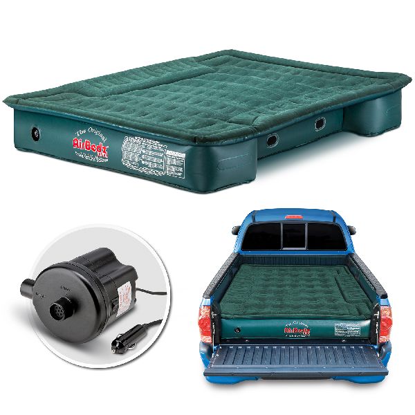 2011 Ram Dakota Air Mattress Airbedz