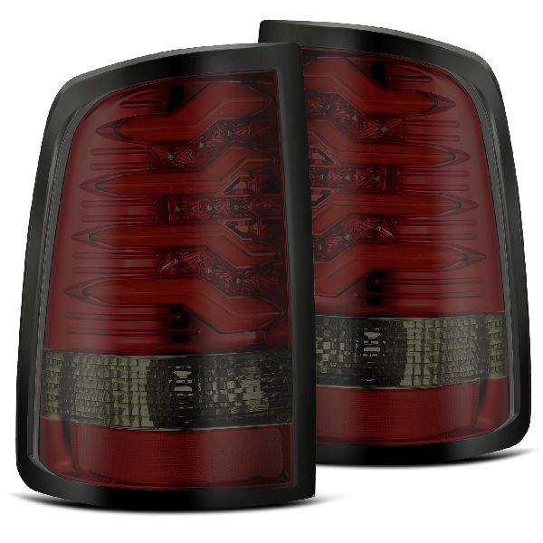 2019 Ram 1500 Classic Tail Light Assembly AlphaRex