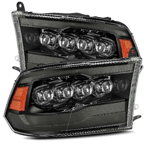 2014 Ram 2500 Headlight Assembly AlphaRex