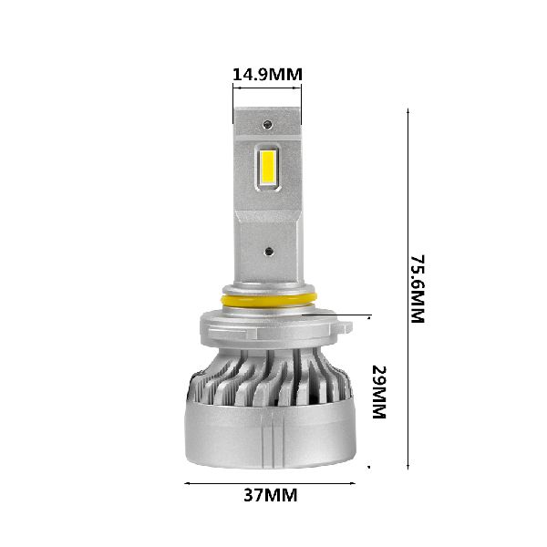 2008 Nissan Maxima Headlight Bulb  - Low Beam ARC Lighting