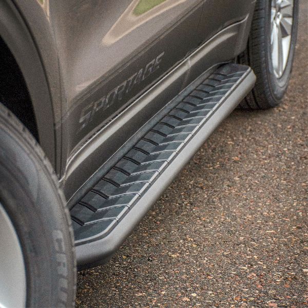 2019 Nissan Pathfinder Running Board ARIES